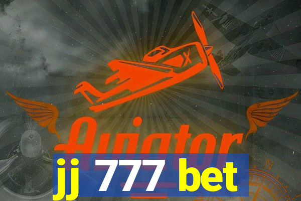 jj 777 bet